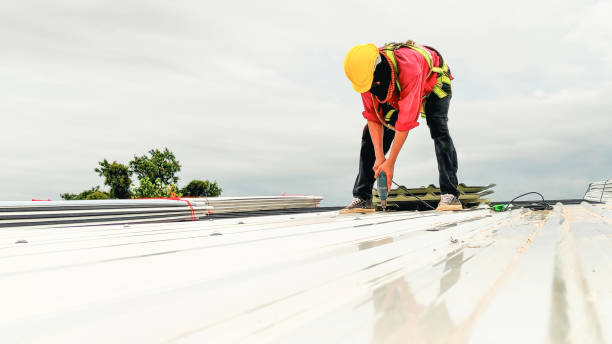 Gutter Replacement in West Odessa, TX